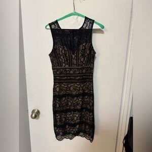 Guess Black Dress - Size small